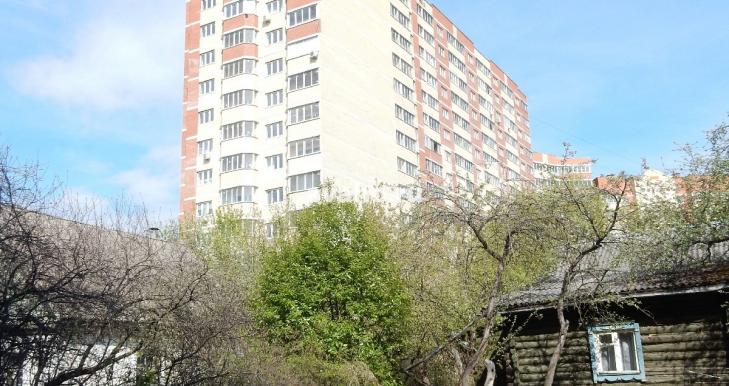фото ЖК "на ул. Красноармейская" Раменское - 1